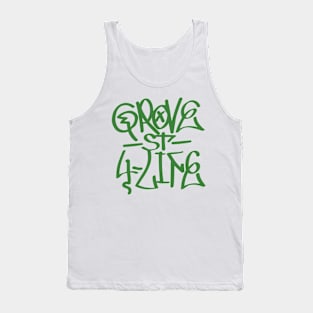 Gorve Street for life Tank Top